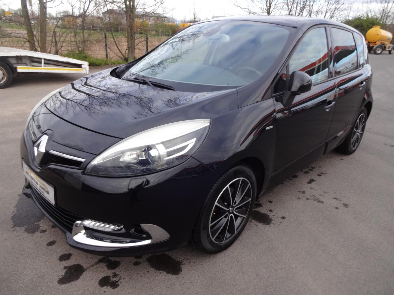 Renault Scenic III BOSE Edition  Automatik