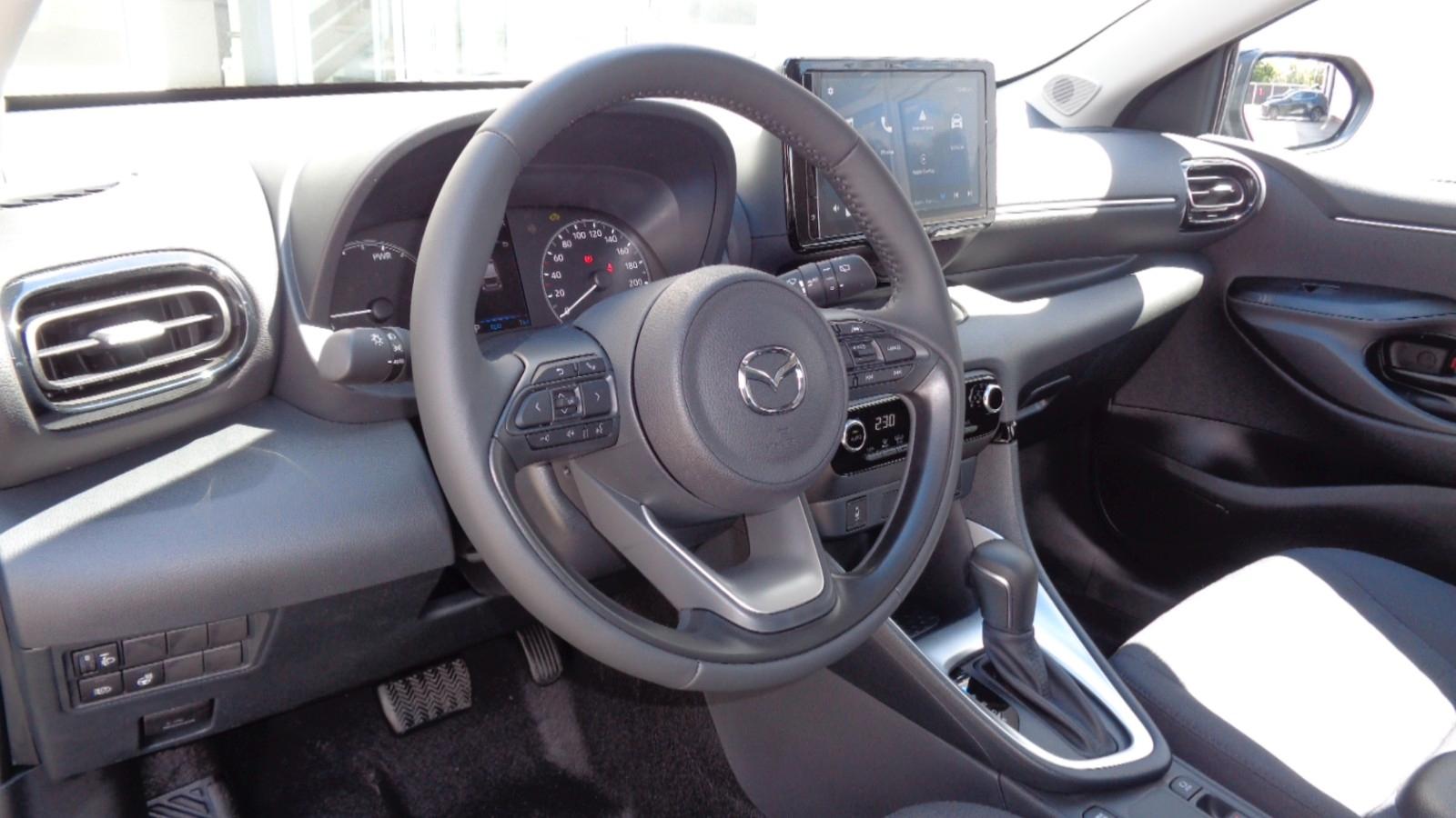 Mazda 2 Hybrid 1.5L Hybrid VVT-i FWD Exclusive-Line