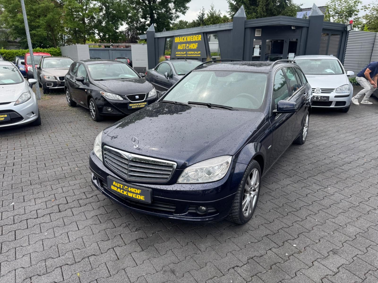 Mercedes-Benz C 200 C T-Modell C 200 T CDI  BlueEfficiency