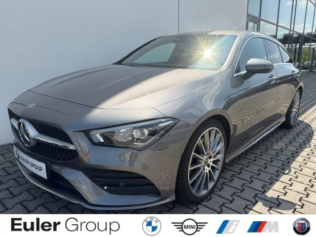 Mercedes-Benz CLA 250 4 Matic A Sportpaket AHK NAV RFK LED
