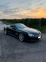 Mercedes-Benz SL 55 AMG R230 gepflegt, umfangreich investiert - Mercedes-Benz G55