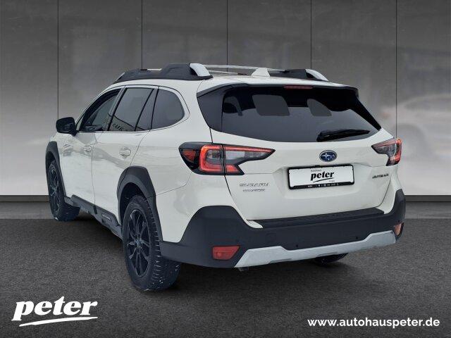 Subaru Outback 2.5i Platinum Automatik Klimaautomatik S