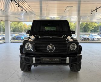 Mercedes G 500 - 3