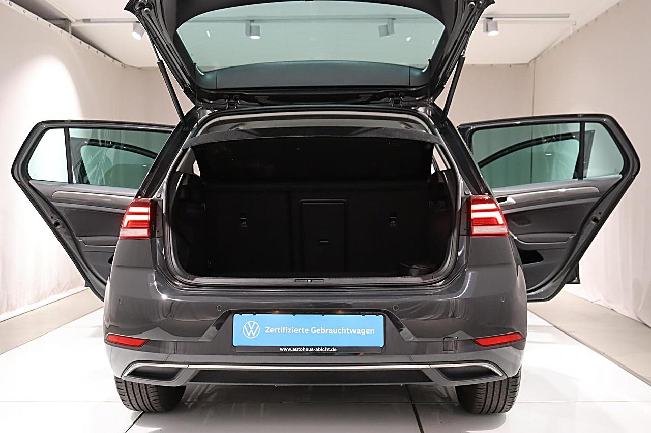 Volkswagen Golf VII IQ.DRIVE 1.6 TDI ACC PDC TEMPOMAT BT, миниатюра 26