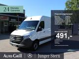 Mercedes-Benz Sprinter 317 CDI Kasten Hoch AHK3.5T Navi RfKam
