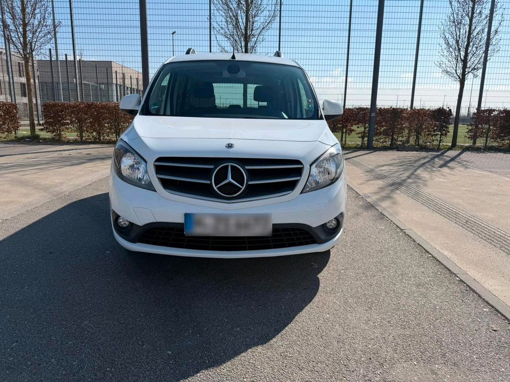Image of Mercedes-Benz Citan