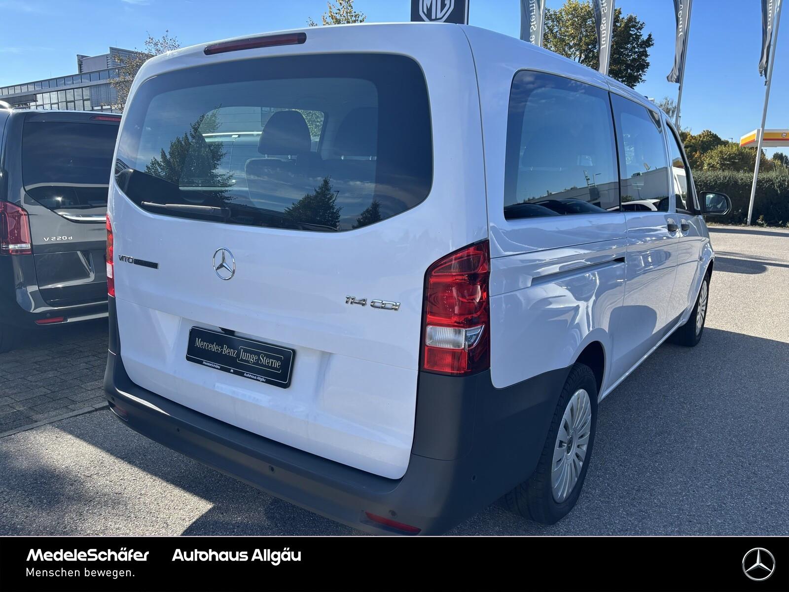 Mercedes-Benz Vito 114 CDI TOURER PRO LANG KLIMA AUTOM. KAMERA