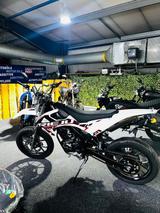 Rieju MRT 125i SUPERMOTO EURO5 Tageszulassung - RIEJU 125