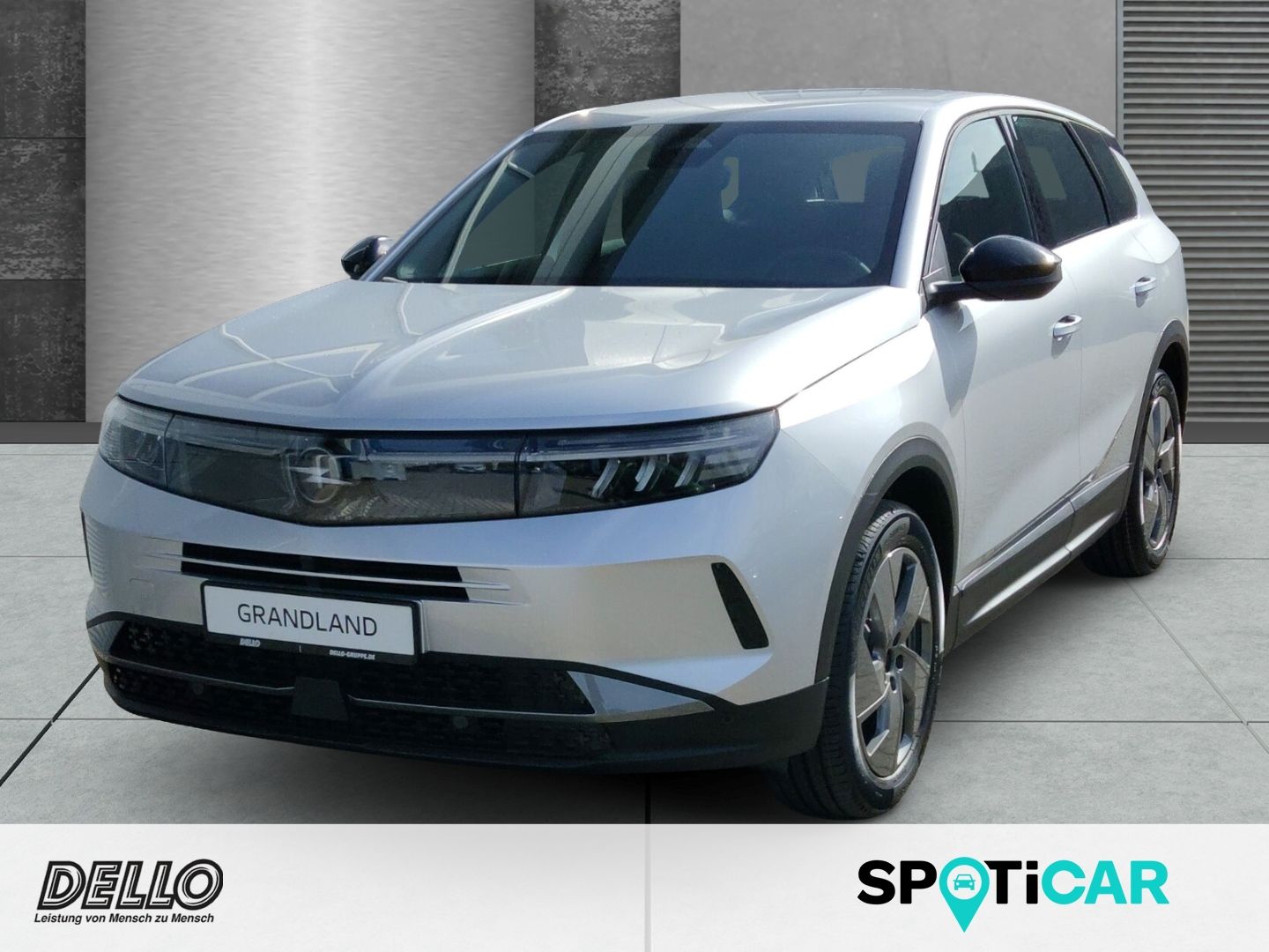 Opel Grandland Edition Hybrid 107kW AT Tech Infotainm