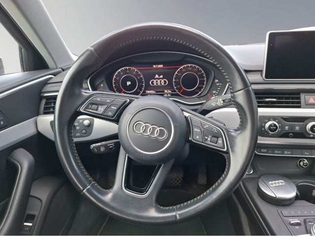 A4 Avant 2.0 TFSI 140kW sport NAVI AHK ACC HUD