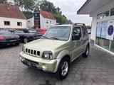 Suzuki Jimny Club Lim.*Automatik*Klima*4x4*Scheckheft* - Suzuki Gebrauchtwagen von 1999