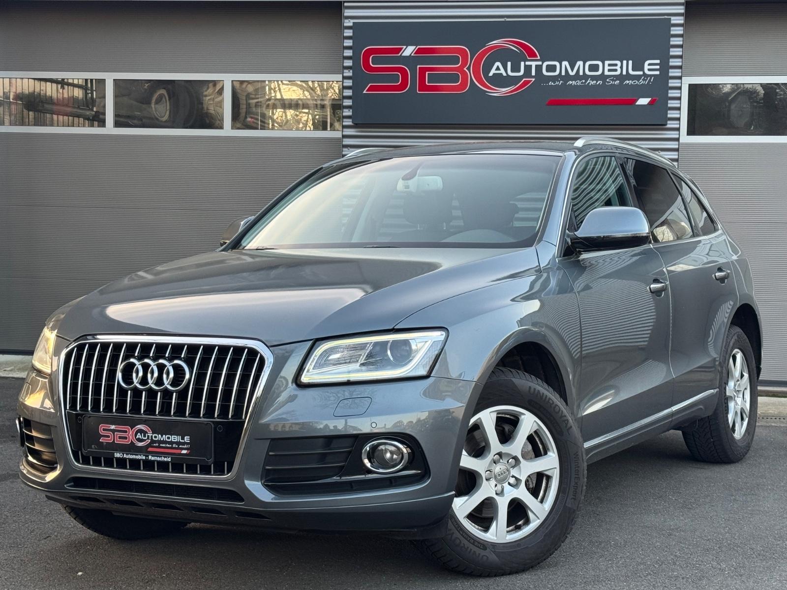Audi Q5 2.0 TDI quattro