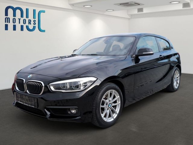 BMW 120 d Advantage LED 8fach