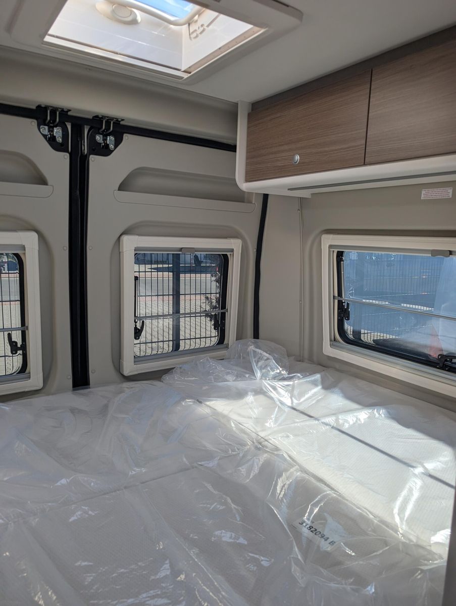 Fahrzeugabbildung Etrusco CV 540 DB Markise, Solaranlage