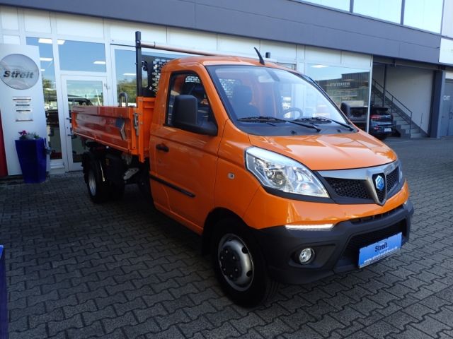 Fahrzeugabbildung Piaggio Porter NP6 Meiller 3-Seitenkipper TWB 325 LPG LR