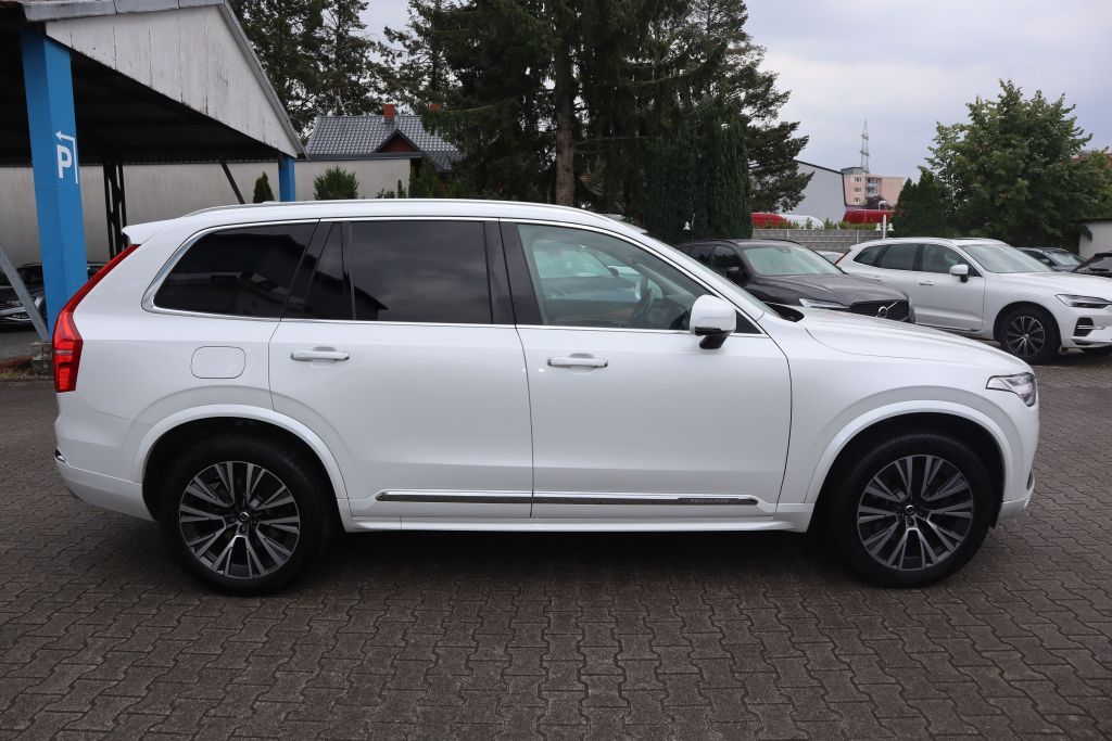 Volvo XC90 T8 AWD Recharge Geartronic Inscription|NAVI foto 6