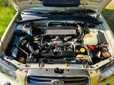 Subaru Forester 2.0XT Turbo Automatik Turbo - gebrauchte Subaru Forester aus dem Jahr 2003