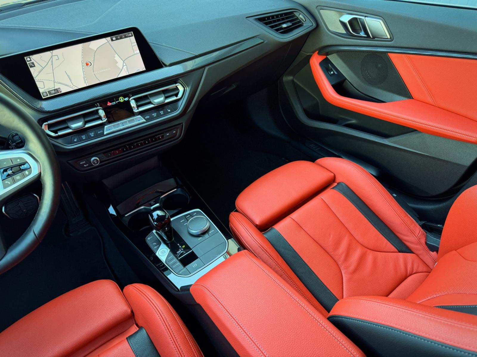 BMW 218 Gran Coupé 218d Gran Coupé M-Sport *LEDER LED NAVI*, миниатюра 13