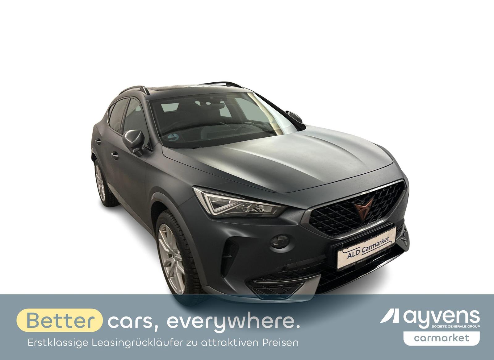 Cupra Formentor – 1.4 e-Hybrid DSG