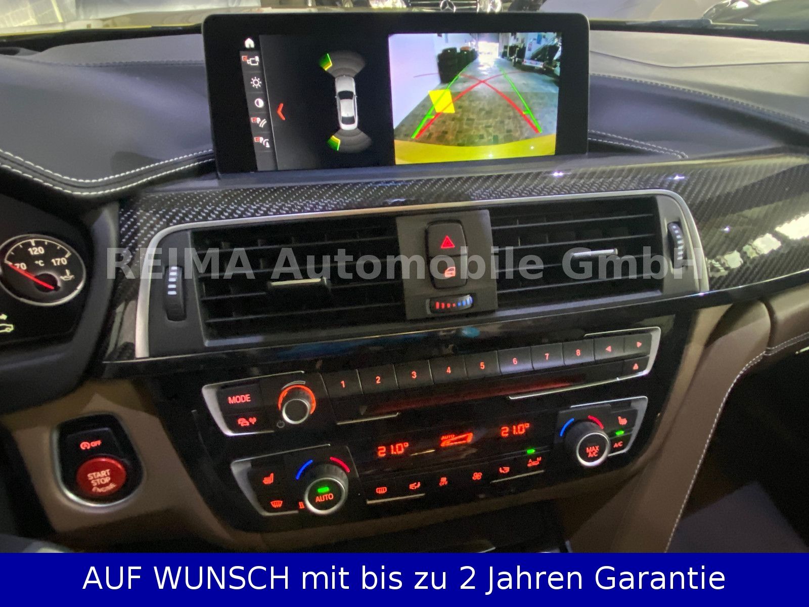 Fahrzeugabbildung BMW M4 Coupe Competition, Drivers Package, HUD