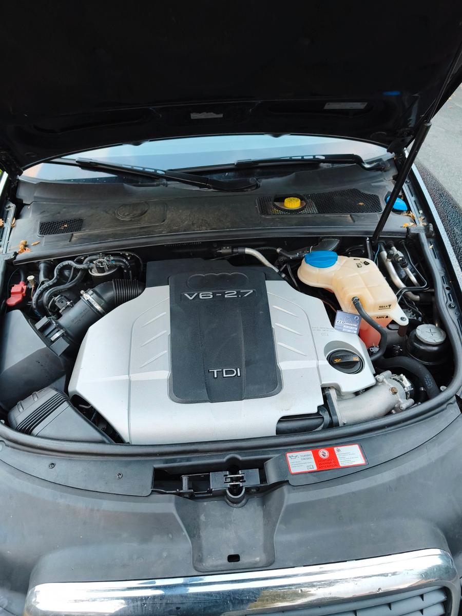Audi A6 2008 — photo 8