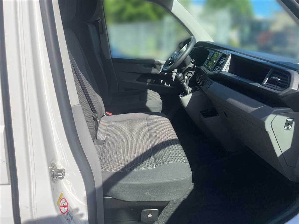 Volkswagen T6 Transporter T6 Kasten 2.0 TDI 4MOTION Sortimo Standhz Klima, миниатюра 15