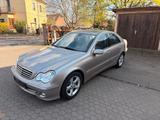 Mercedes-Benz C220 CDI Avantgarde - gebrauchte Mercedes-Benz C 220 aus dem Jahr 2006