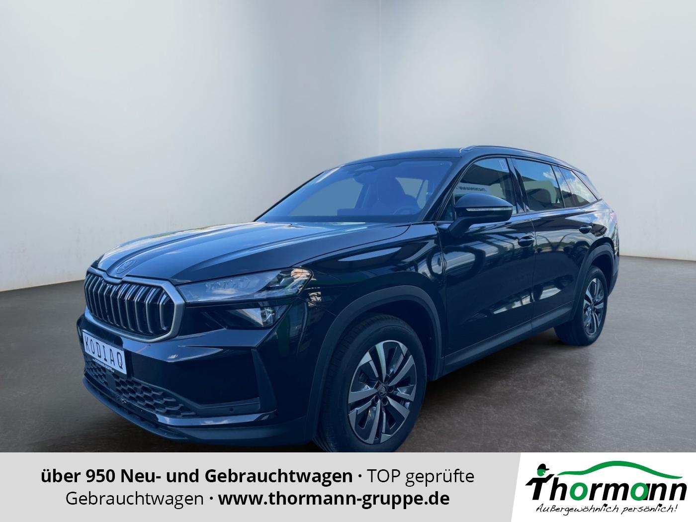 Skoda Kodiaq Selection 1.5 TSI mHEV DSG Matrix-LED Nav