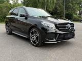 Mercedes-Benz GLE 350 d 4MATIC - - Mercedes-Benz GLE-Klasse von privat