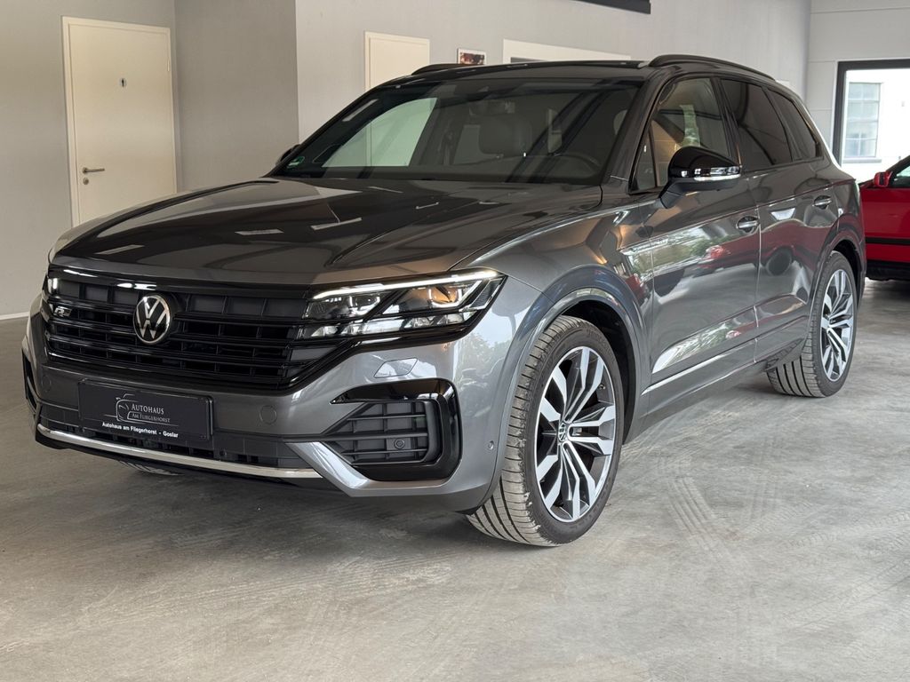 Image of Volkswagen Touareg