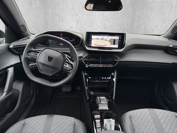 Peugeot 2008 1.2 136 Allure 1re +SHZ+ACC+SpurH+PDC+LED
