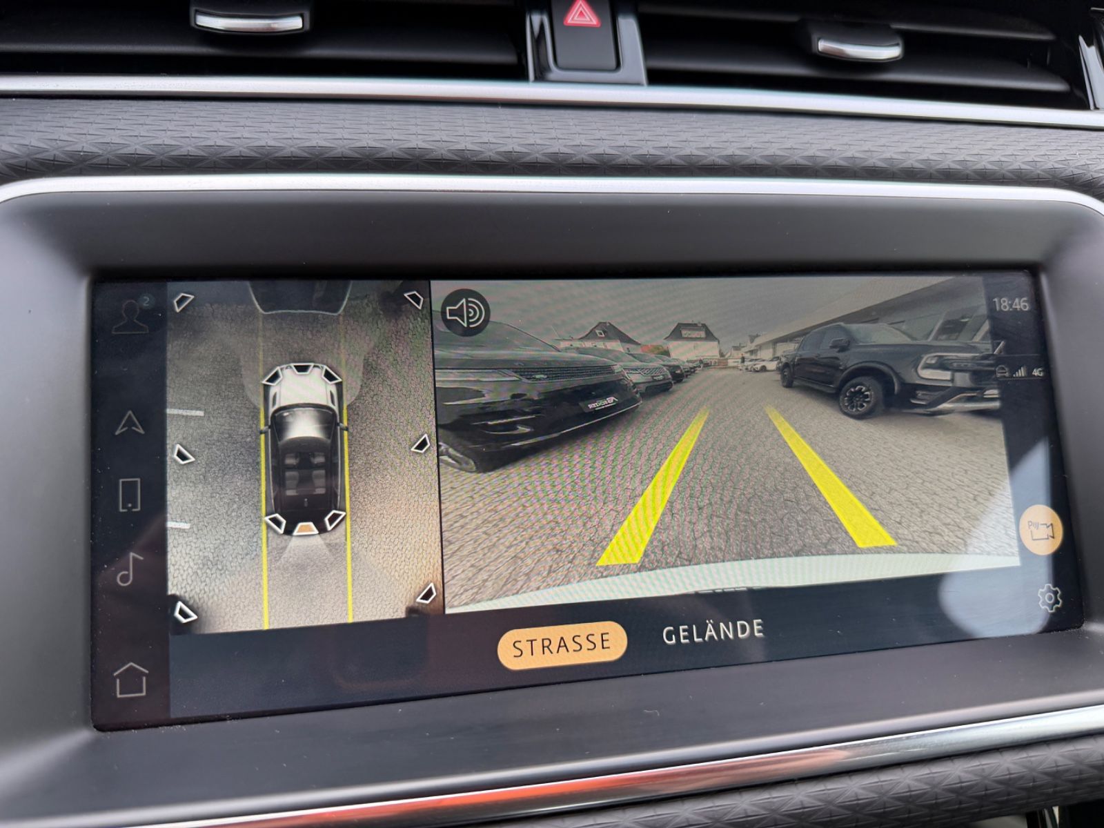 Fahrzeugabbildung Land Rover Range Rover Evoque S Hybrid/P300/360°/APPLE/NAVI