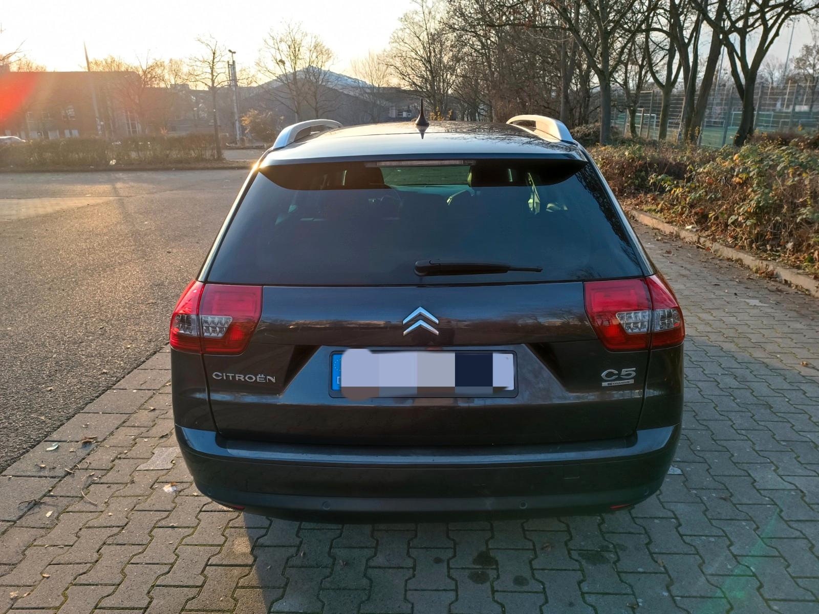 Citroën C5 Tourer HDi 140 Exclusive Exclusive