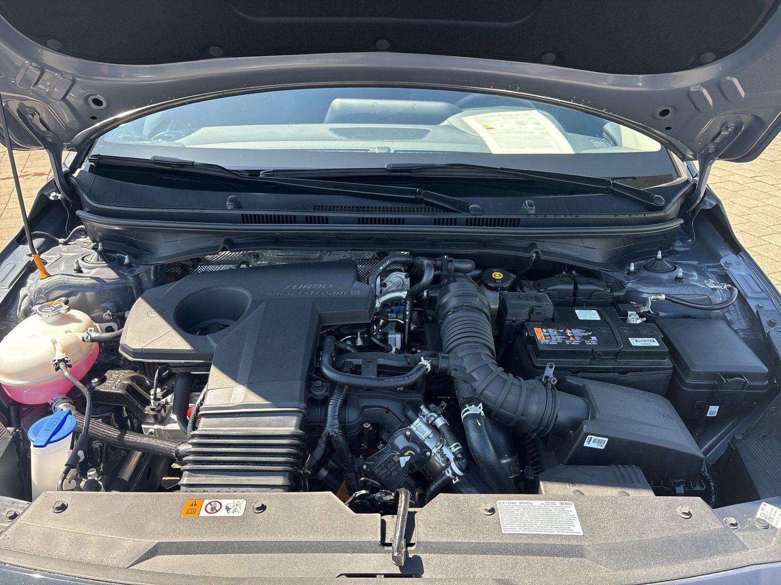 Hyundai i20 – Bild 12