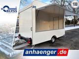 Blyss Verkaufsanhänger 360x203x230cm 1300kg zGG SOFORT - Pkw-Anhänger 1300 kg