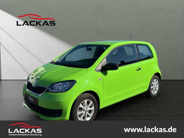 Skoda Citigo ACTIVE 1.0*17000 km*RADIO*KLIMA*