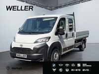 Toyota Proace Max - Vorschau Bild 1