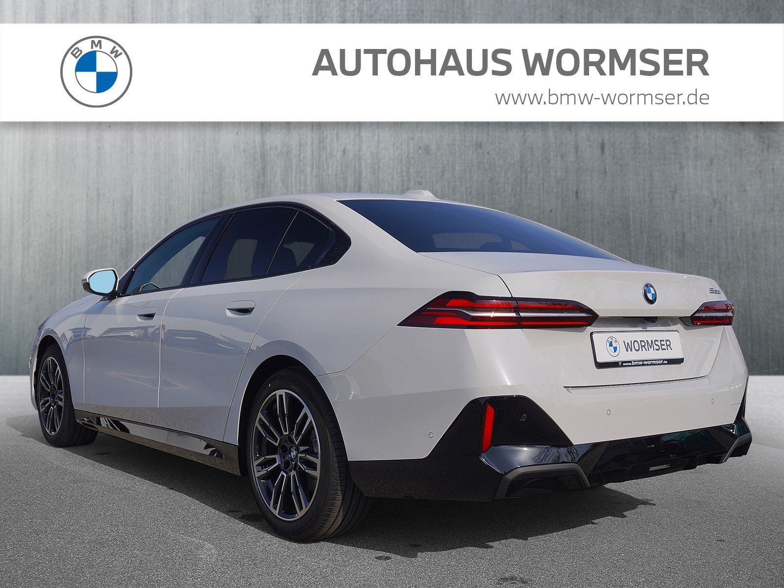 BMW 520 - Bild 2