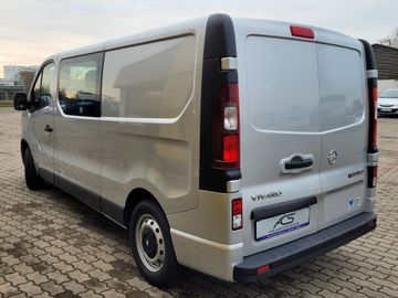 Bild 7 Opel Vivaro Vivaro-B L2H1 Doppelkabine 1.6 D Kühlausbau DoKa
