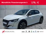 Peugeot 208 PT 100 GT-LINE LED+NAVI+SHZ+RFK+DAB+PANO+17" - Peugeot 208 aus 2020