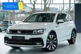 Volkswagen Tiguan 2.0TDI DSG *R Line *1.Hand*AHK *MwSt *20 - VW Tiguan Gebrauchtwagen in Wuppertal
