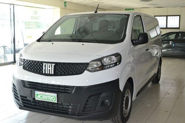 Fiat FIAT SCUDO - VAN L2H1 1.5 BlueHdi 120cv MT6