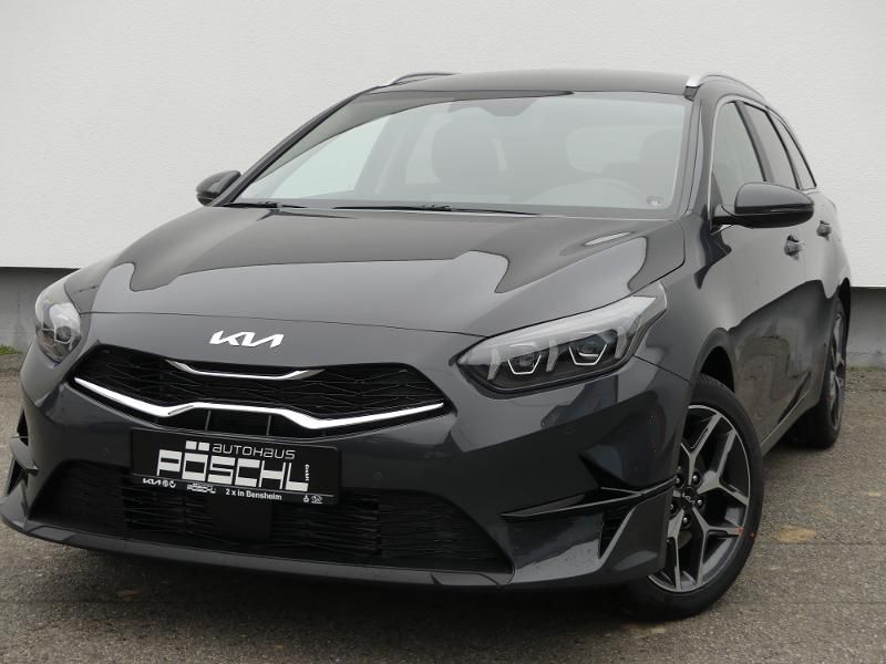 Kia cee'd Sportswagon