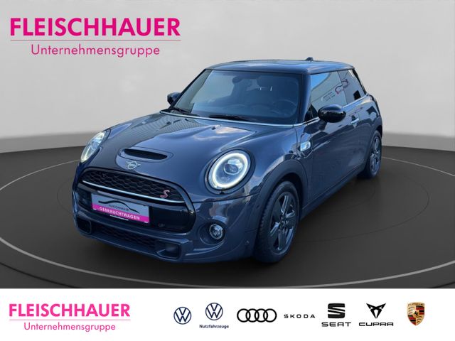 MINI Cooper S El.PANO+LEDER+HarmanKardon+LED+RFK