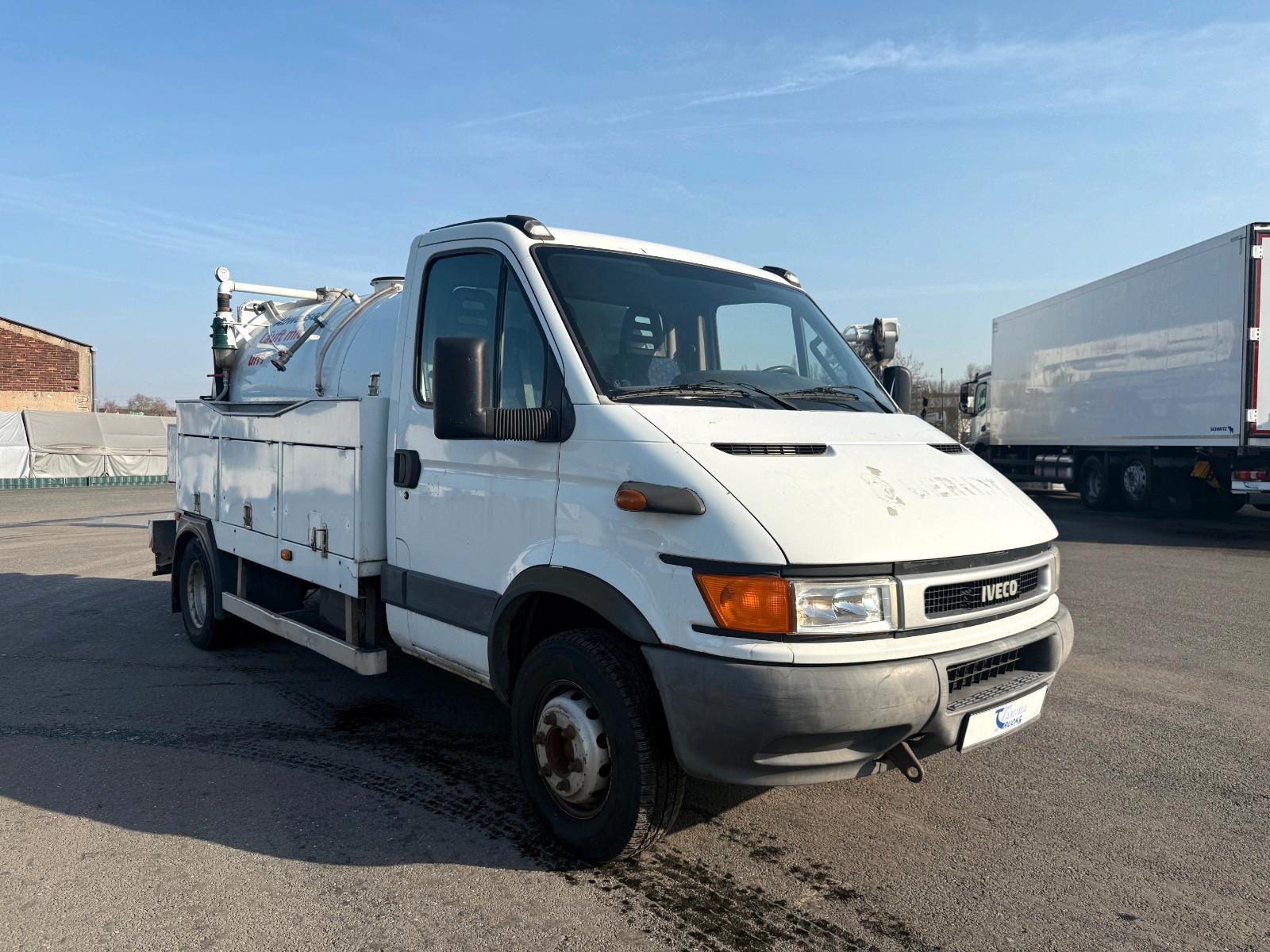 Iveco Daily / KaRo SHD5000