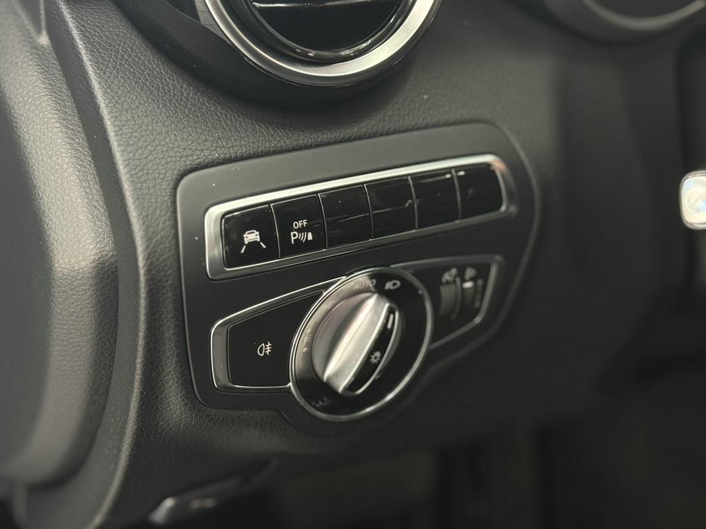 Mercedes-Benz C 180 CGI Avantgarde, Leder, GSHD, 7G, Sitzheiz.