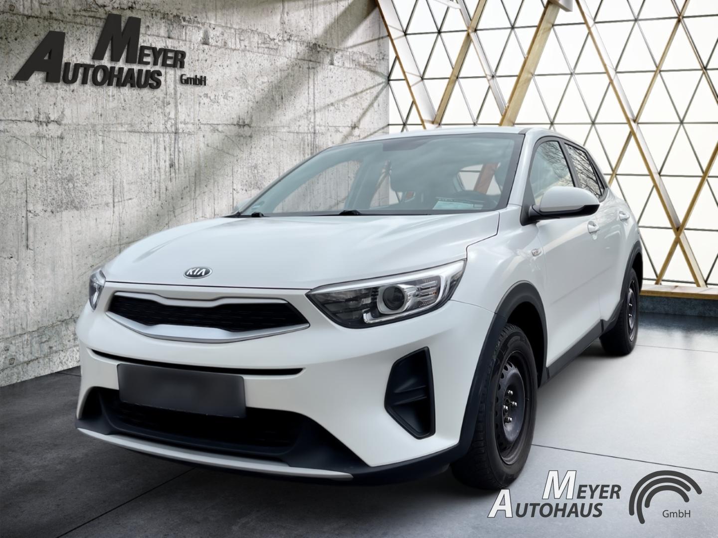 Kia Stonic 1.4 EDITION 7 +Emotion-Paket+Klima