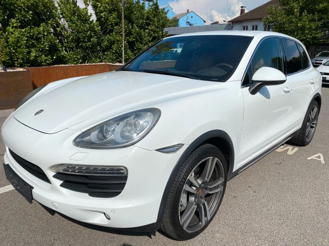 Porsche Cayenne S*TÜV Neu*21"*TOP Zustand