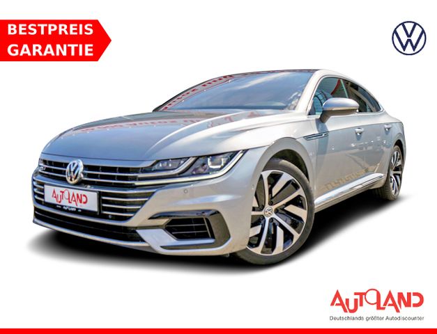 Volkswagen Arteon 2.0 TSI R-Line 4Motion LED Dynaudio AHK