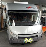 Carthago Chic E-Line I51 QB - Carthago Chic 51